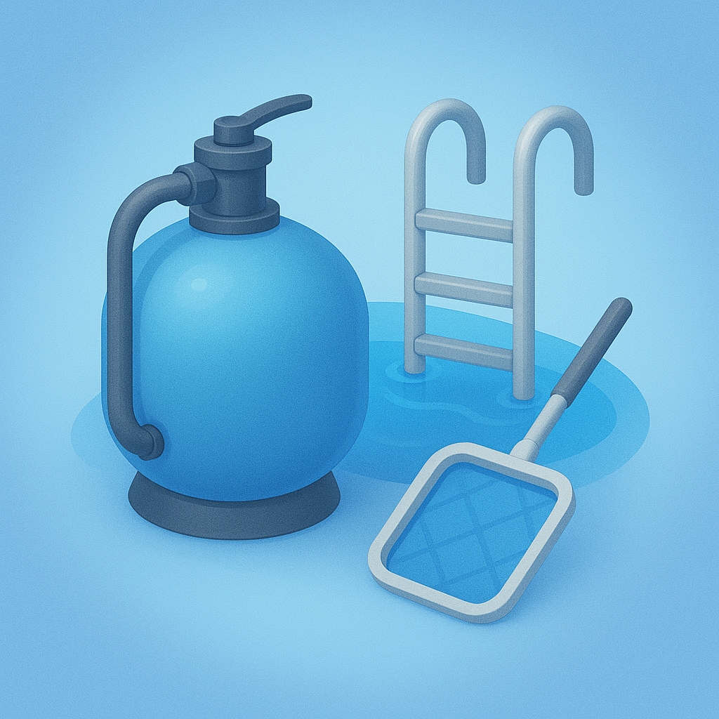 Swimming Pool Equipment