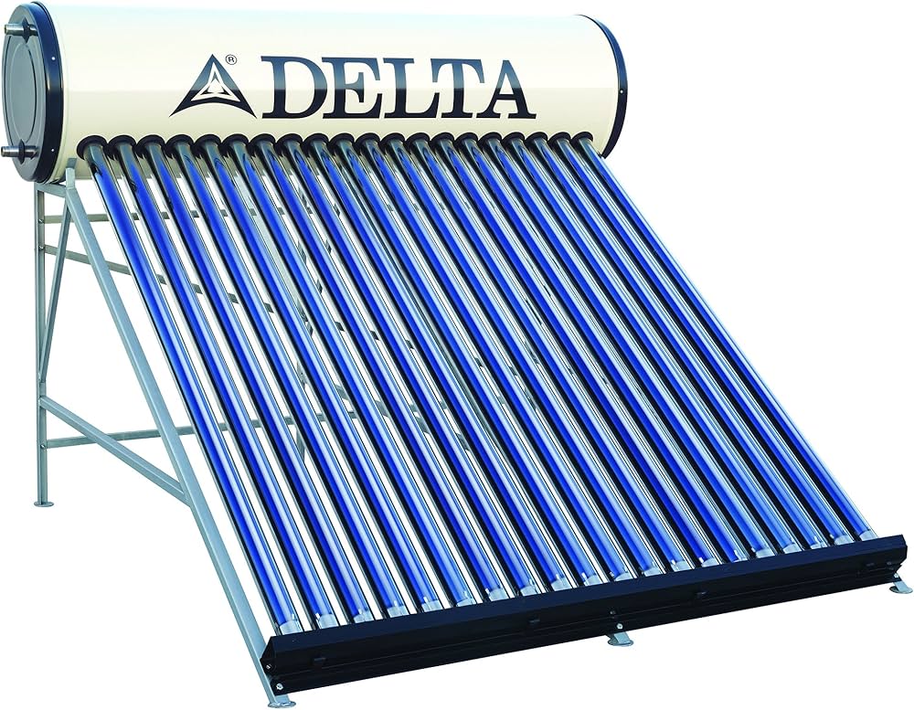 Delta Solar Header